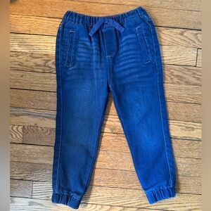 7 For All Mankind Denim Jogger Pants - Size 4